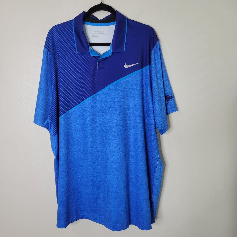 Nike Golf Tour Performance Polo
